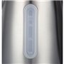 Bouilloire - BRANDT - BO1202B - 1,7 L - 5 températures + maintien au chaud - Inox et noir