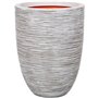 Capi Pot a fleurs Nature Rib 36 x 47 cm Ivoire KOFI782 424227