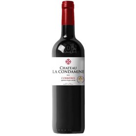 Château La Condamine 2023 Corbieres - Vin rouge de Languedoc