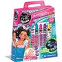 Clemetnoni - Kit manucure panthosphorescent pour enfant - Vernis