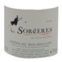 Domain du Clos des Fées Cuvée Les Sorcieres 2023 Côtes du Roussillon - Vin rouge de Languedoc-Roussillon