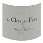 Domaine du Clos des Fées Cuvée Clos des Fées 2021 Côtes du Roussillon Villages - Vin rouge de Languedoc-Roussillon