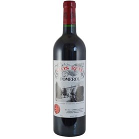 Clos René 2021 Pomerol - Vin rouge de Bordeaux