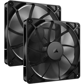 Pack de 2 ventilateurs PWM 140mm - CORSAIR - RS140