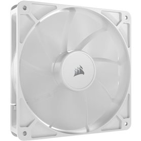 Ventilateur PWM 140mm - CORSAIR - RS140 - Blanc