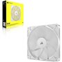 Ventilateur PWM 140mm - CORSAIR - RS140 - Blanc