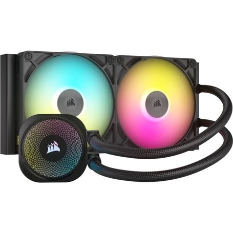 Watercooling - CORSAIR - iCUE LINK TITAN 280 RX - RGB