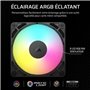Pack de 3 ventilateurs ARGB 120mm - CORSAIR - RS120 - Refroidissement exceptionnel et effets lumineux dynamiques