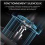 Pack de 3 ventilateurs ARGB 120mm - CORSAIR - RS120 - Refroidissement exceptionnel et effets lumineux dynamiques