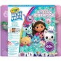 Coloriage - CRAYOLA - Color Wonder Activity Kit Gabby's Dollhouse - Coffret d'activités colorées! Des 3 ans