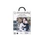 Porte-bébé ajustable 3-1 - DREAMBABY - JOURNEY - Confortable et polyvalent - Nouveau-né a enfant jusqu'a 15 kg - Noir