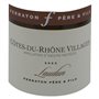 Domaine Ferraton 2023 Côtes du Rhône Villages Laudun - Vin blanc de la Vallée du Rhône