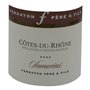 Domaine Ferraton Cuvée Samorëns 2023 Côtes du Rhône - Vin blanc de la Vallée du Rhône