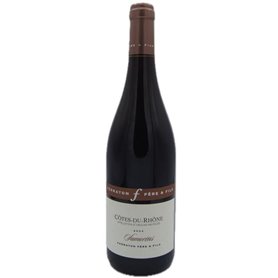 Domaine Ferraton Cuvée Samorëns 2022 Côtes du Rhône - Vin rouge de la Vallée du Rhône