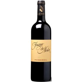 Fugue de Nénin 2019 Pomerol - Vin rouge de Bordeaux