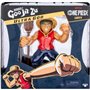 Ultragoo Luffy 17cm - HERoeS OF GOO JIT ZU - ONE PIECE - Figurine extensible avec accessoires