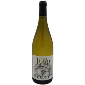 Domaine de l'Hortus Cuvée Le Loup y est tu 2023 Vin de France - Vin blanc de Languedoc-Roussillon