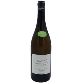 Domaine Pascal Jolivet 2023 Cuvée Attitude Val de Loire - Vin blanc de Loire