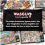 Puzzle - JUMBO - Wasgij Destiny 27 1000 pcs - Devinez le futur avec votre imagination