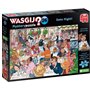 Puzzle - JUMBO - Wasgij Original 44 1000 pcs - Imaginez et devinez ce que les gens voient