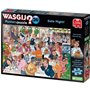 Puzzle - JUMBO - Wasgij Original 44 1000 pcs - Imaginez et devinez ce que les gens voient