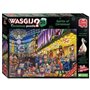 Puzzle - JUMBO - Wasgij Christmas 20 2x1000 pcs - Imaginez ce qui va arriver (1 puzzle gratuit)