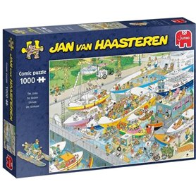 Jan van Haasteren 3000 JVH - Gallery of Curiosities