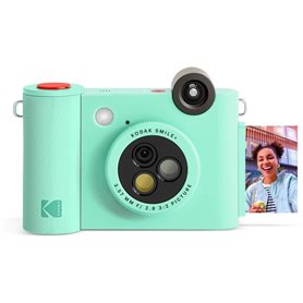 Appareil Photo numérique a Impression instantanée - KODAK - Smile+ - Vert