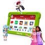 Tablette 7 pouces - KD - Kurio - La Tablette 7 Pouces Gulli (Android 13) - Contrôle parental et plus de 100 applications