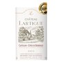 Château Lartigue 2022 Castillon-Côtes de Bordeaux - Vin rouge de Bordeaux