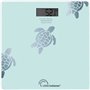 Pese-personne Little Balance Tortues Aqua USB-R BLEU