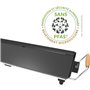 Plancha - LITTLE BALANCE - 8741 - Wood 70 - Poignées bois - 1800 W - 70 cm