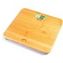 Pese-personne - LITTLE BALANCE - 8745 - USB-réparable - 150 kg / 100 g - My bamboo