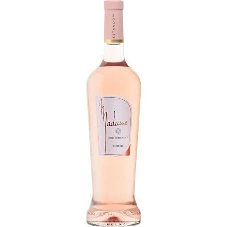 Madame Rosé 2023 Côtes de Provence - Vin rosé de Provence