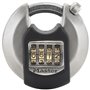 Cadenas Disque Excell en acier inoxydable 70mm - Master Lock M40EURDNUM