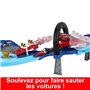 Disney · Pixar-Cars Piste de saut GRC-Coffret HXJ32