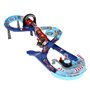 Disney · Pixar-Cars Piste de saut GRC-Coffret HXJ32