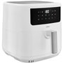 Friteuse a Air Chaud - MEDION - 50073000 - 2150 W - Ecran tactile - 9 programmes - Blanc