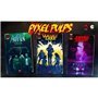 The Pixel Pulps Collection - Jeu PS5 - Special Edition - Aventure - 16+ - En boîte