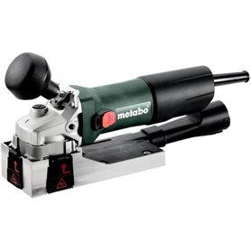 Fraiseuse a bois - METABO - LF 850 S - 4 lames réversibles carbure - Raccord pour aspiration