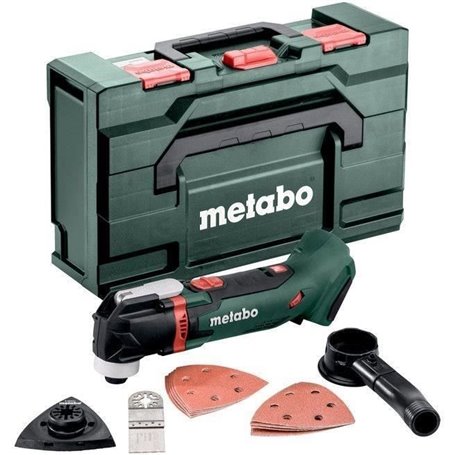 Outil multifonctions sans fil - METABO - MT 18 LTX - 18 V - MetaBOX 145 L