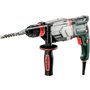 Marteau perforateur combiné - METABO - KHE 2660 Quick - SDS Plus et mandrin a serrage rapide - 3 joules