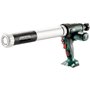 Pistolet a mastic sans fil - METABO - KPA 18 LTX 600 - 18 V - Tube 600 ml