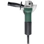 Meuleuse d'angle filaire METABO W 850-125 - Disque diamanté inclus