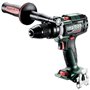 Perceuse visseuse sans fil - METABO - BS 18 LTX-3 BL I - 18 V - Mandrin Futuro Top - MetaBOX 145 L