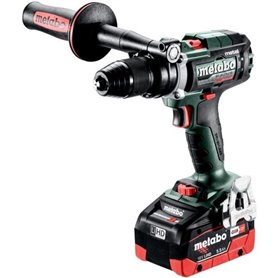 Perceuse visseuse sans fil - METABO - BS 18 LTX-3 BL I - 18 V - MetaBOX 145 L