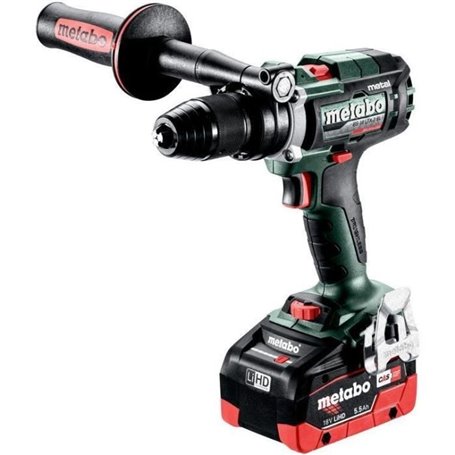 Perceuse visseuse sans fil - METABO - BS 18 LTX-3 BL I - 18 V - MetaBOX 145 L