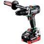 Perceuse visseuse sans fil - METABO - BS 18 LTX-3 BL I - 18 V - MetaBOX 145 L