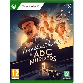 Agatha Christie The Abc Murders - Jeu Xbox Series X