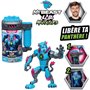 Figurine Mutators Panthere iconique chambre de mutation - MR Beast LAB - Réalise une expérience pour créér ta créature